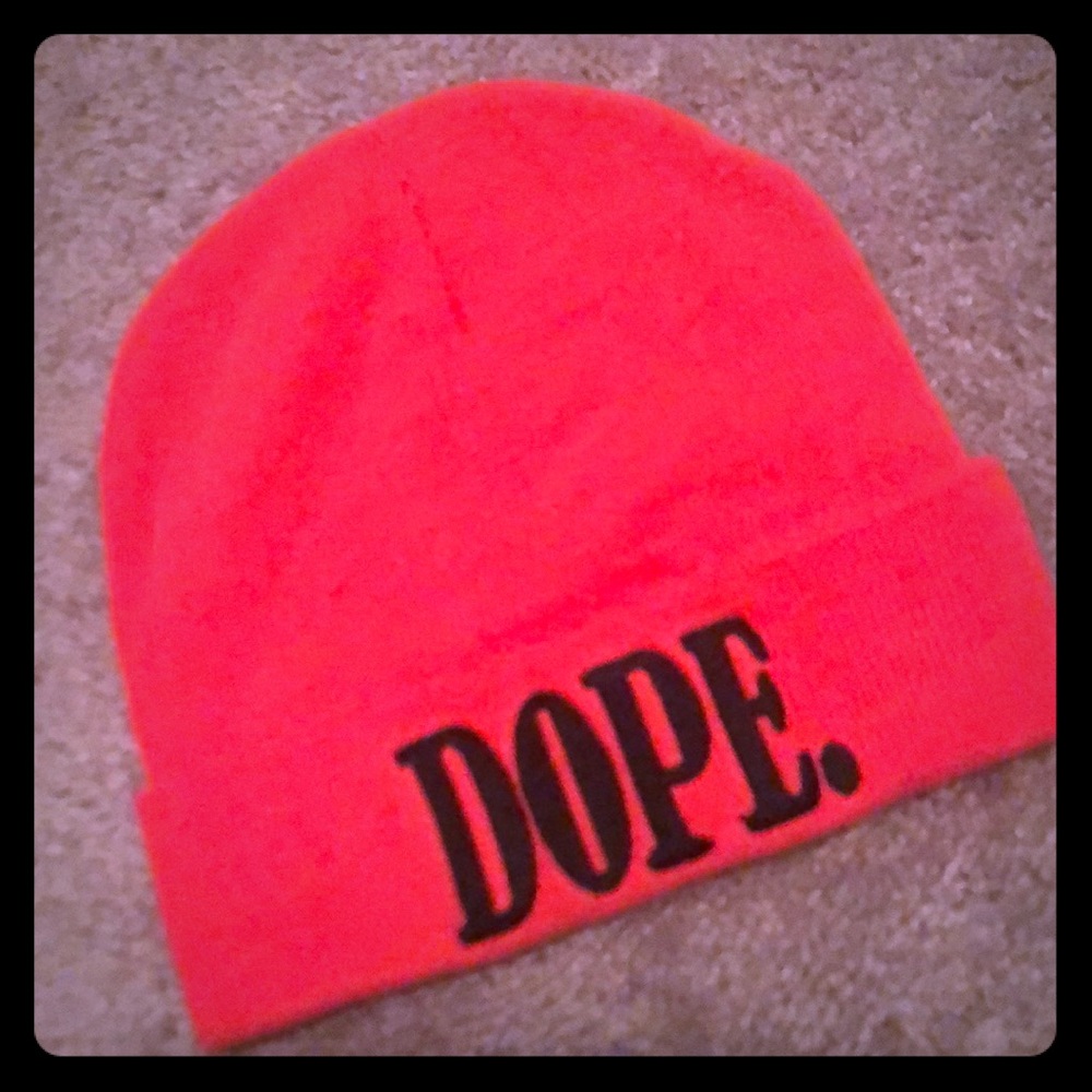 Dope beanie 😎